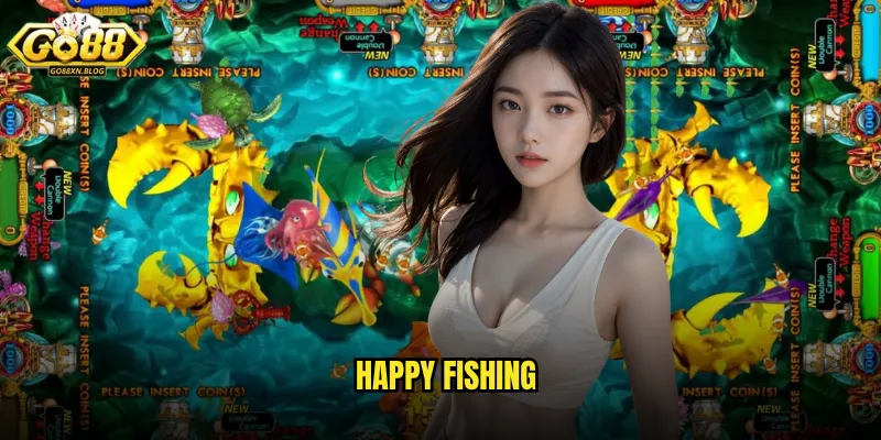 Happy Fishing