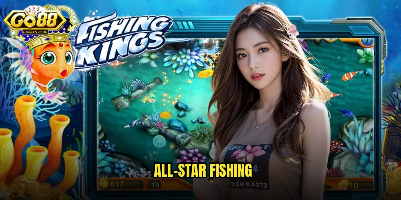 All-Star Fishing