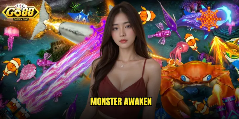 monster awaken