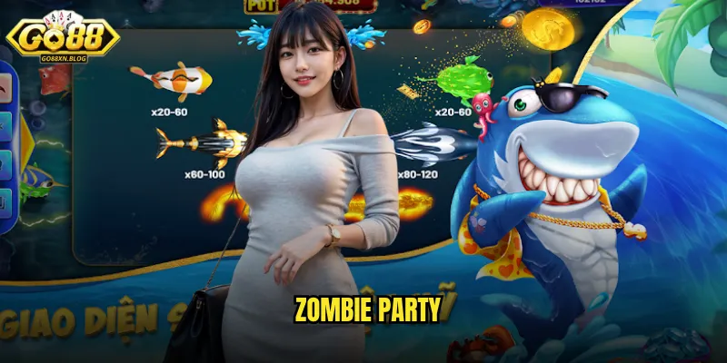zombie party