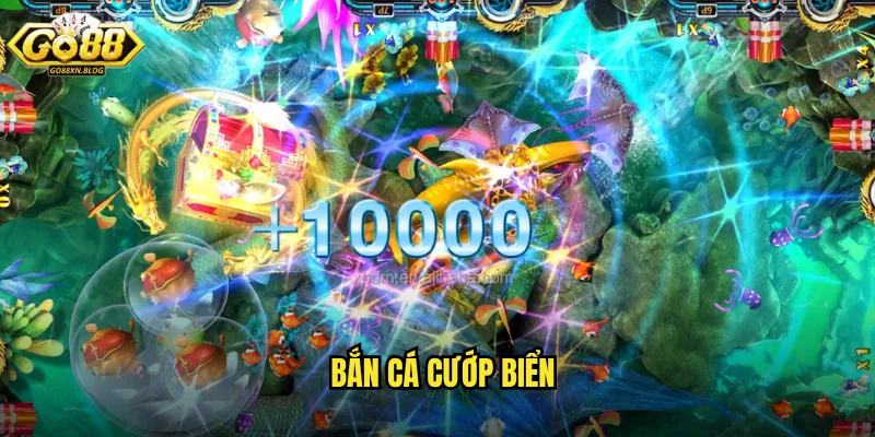 Bắn cá Cướp Biển