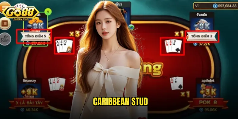 Caribbean Stud