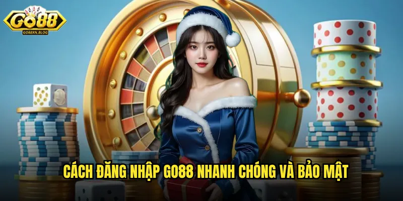 Cách đăng nhập Go88 nhanh chóng và bảo mật