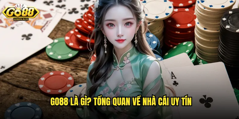 Go88 là gì? Tổng quan về nhà cái uy tín