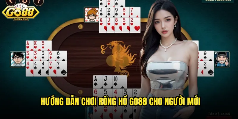 Hướng dẫn chơi Rồng Hổ Go88 cho người mới