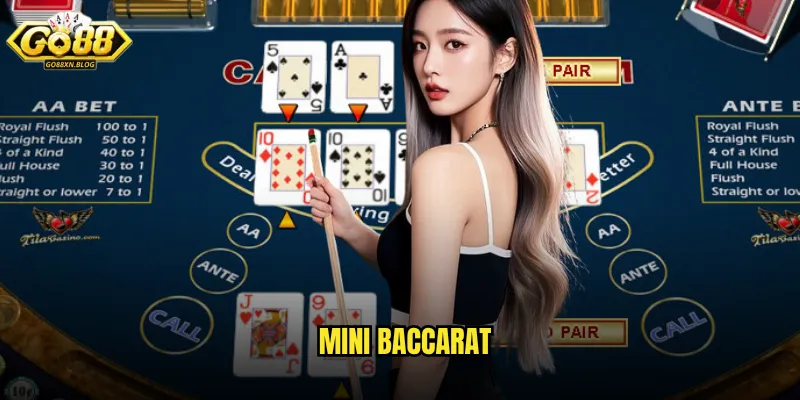 Mini Baccarat