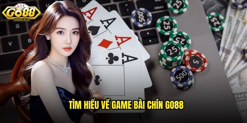 Tìm hiểu về game Bài Chín Go88