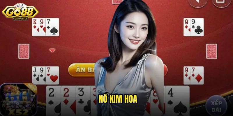 Nổ Kim Hoa
