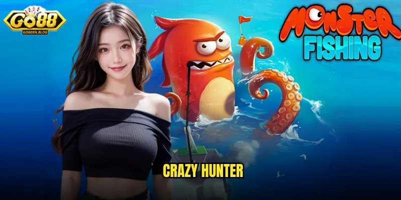 Crazy Hunter