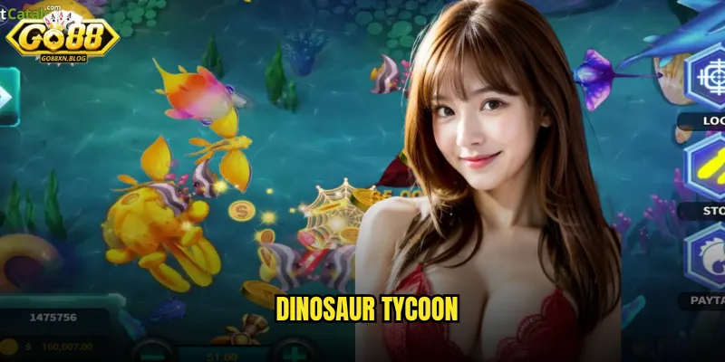 Dinosaur Tycoon