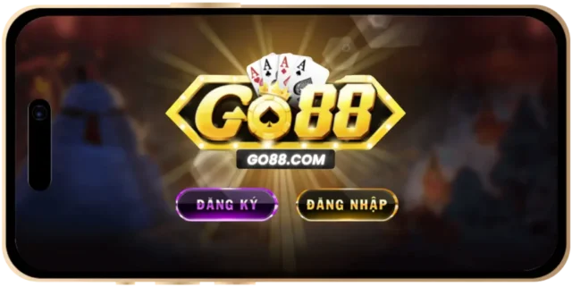 Go88 – Cong Game Doi Thuong Hang Dau Viet Nam